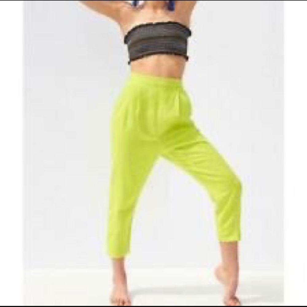 Urban Outfitters BDG Slouchy Harem “Porter Pants